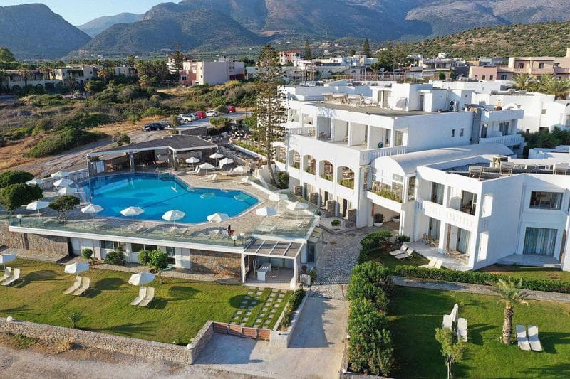 Maritimo Beach Hotel foto 1