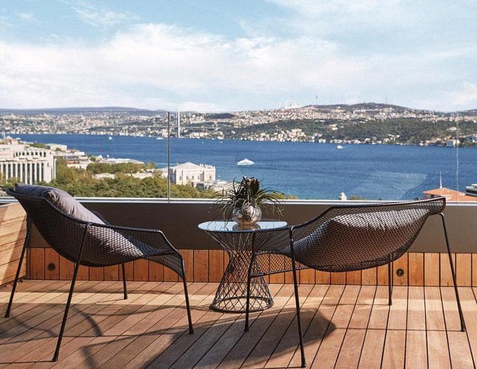 Gezi Hotel Bosphorus foto 1