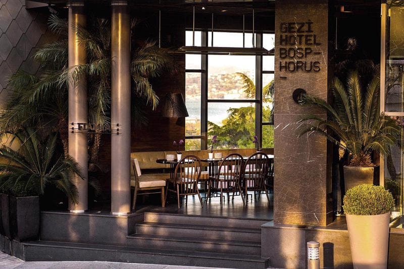Gezi Hotel Bosphorus foto 2