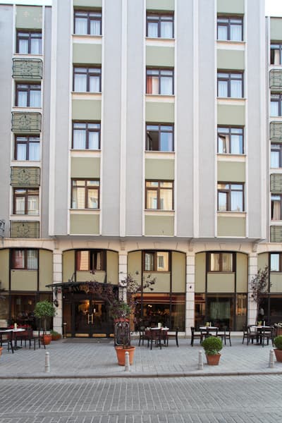 Ramada by Wyndham Istanbul Grand Bazaar foto 1