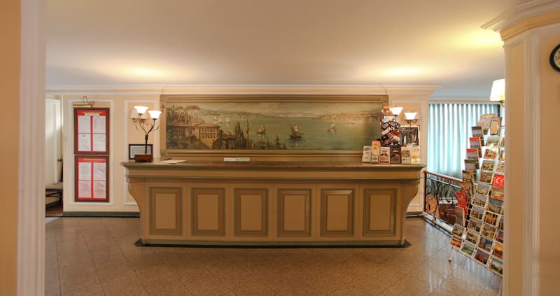Ramada by Wyndham Istanbul Grand Bazaar foto 3