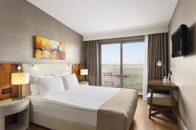 Ramada by Wyndham Istanbul Grand Bazaar foto 1