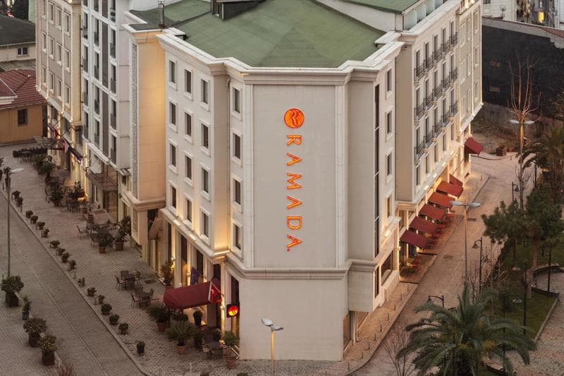 Ramada by Wyndham Istanbul Grand Bazaar foto 2