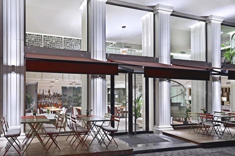 Ramada by Wyndham Istanbul Grand Bazaar foto 3