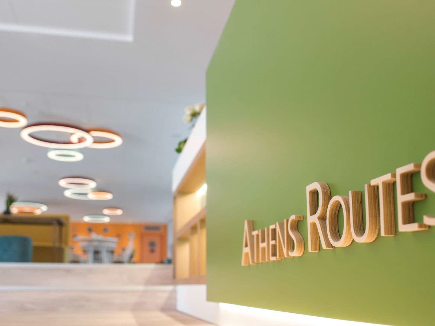 Ibis Styles Athens Routes foto 2