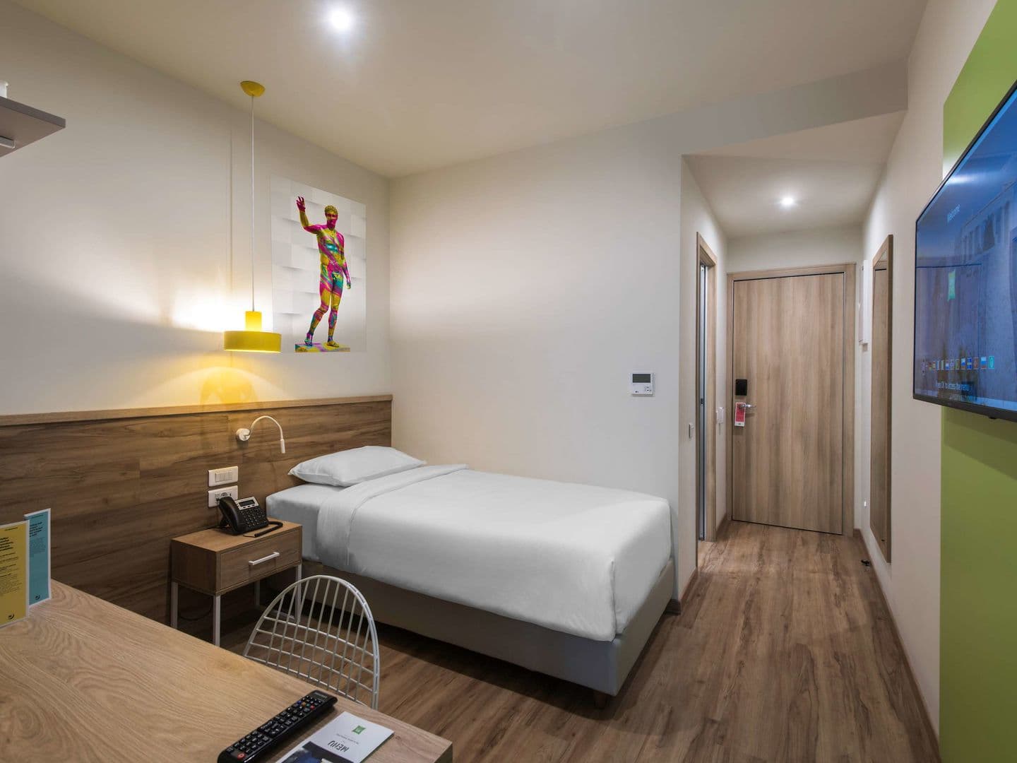 Ibis Styles Athens Routes Athene photo 5