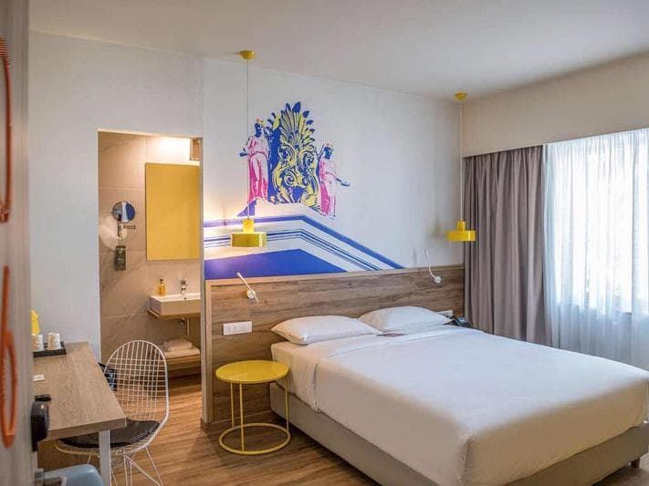 Ibis Styles Athens Routes foto 2