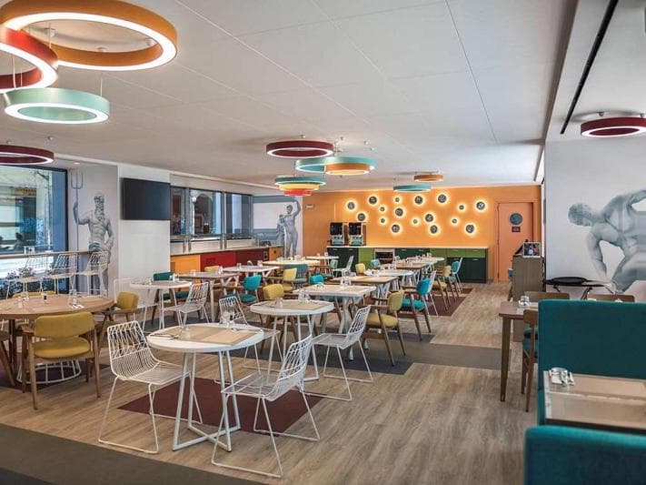 Ibis Styles Athens Routes foto 3