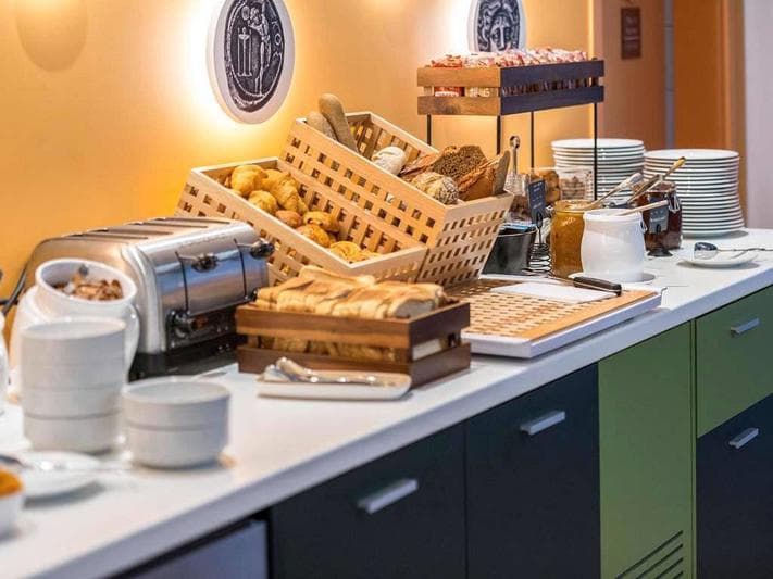 Ibis Styles Athens Routes foto 4