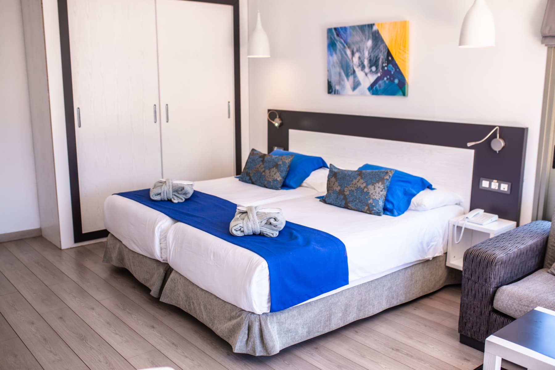 Servatur Casablanca Suites & Spa foto 2