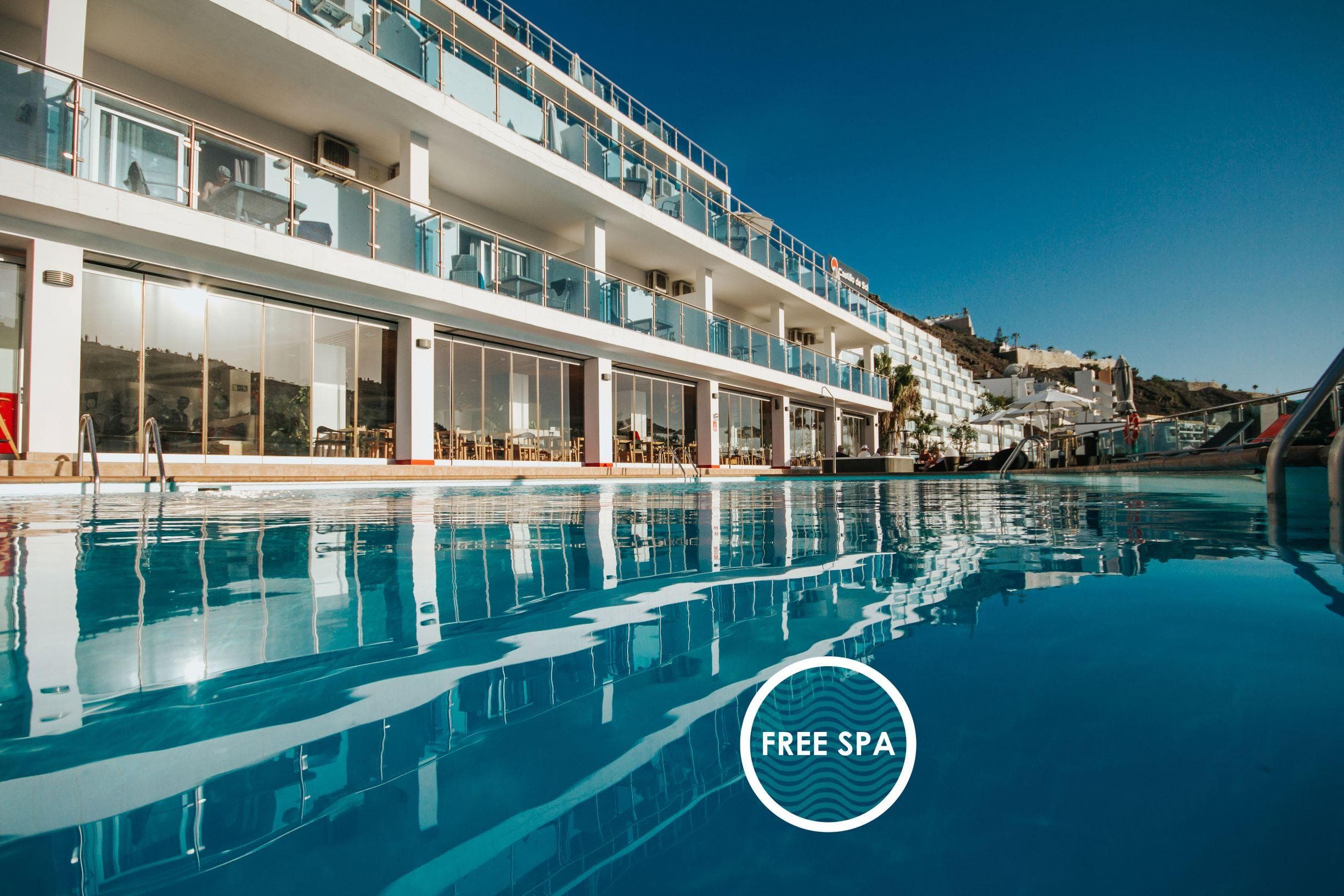 Servatur Casablanca Suites & Spa foto 1