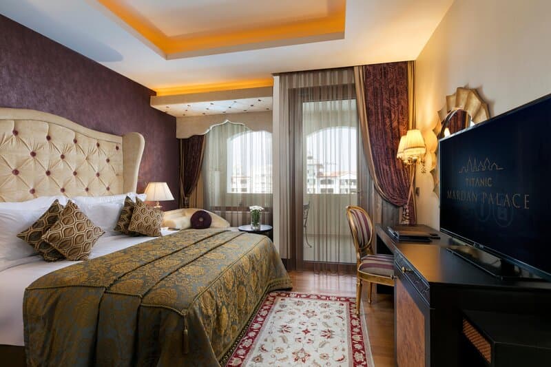 Titanic Mardan Palace foto 1