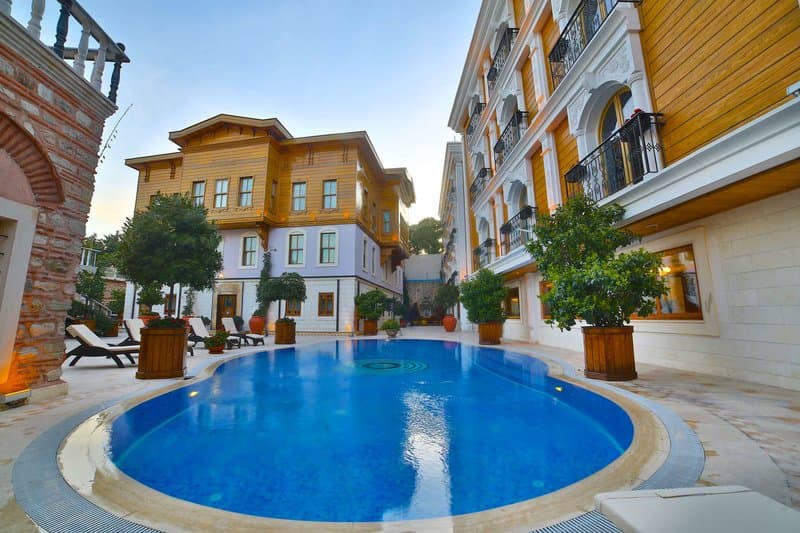 Seven Hills Palace Hotel foto 1