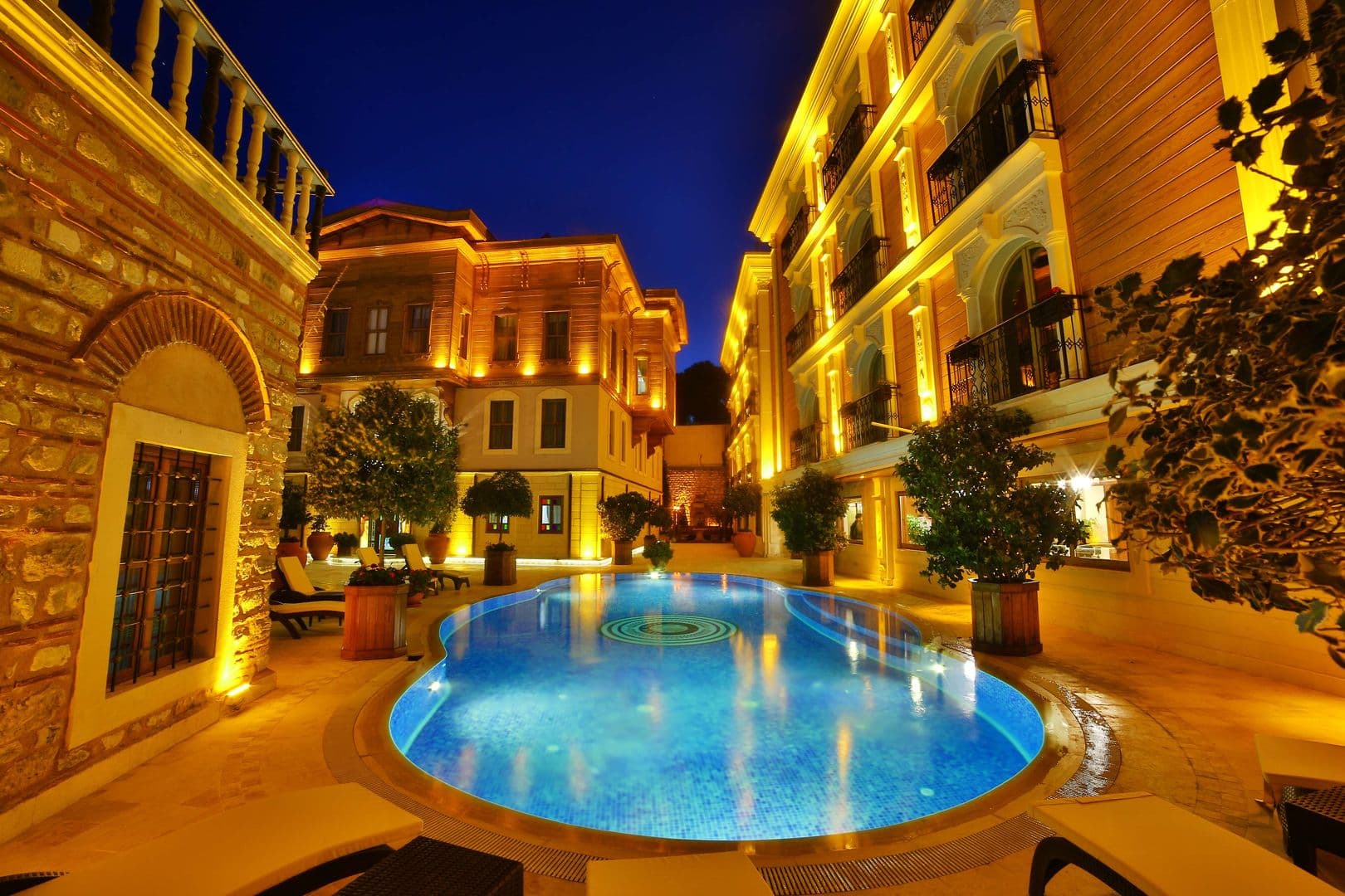Seven Hills Palace Hotel Istanbul photo 5