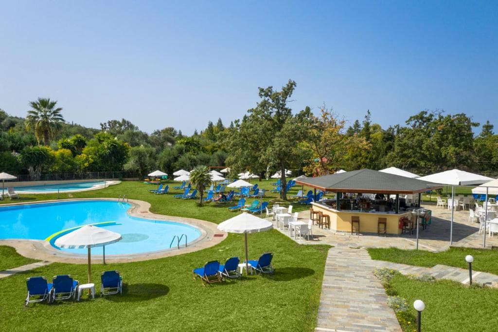 Century Resort Corfu foto 1