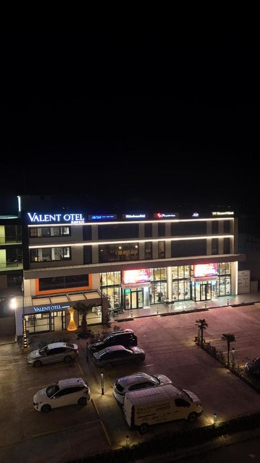 Valens Otel foto 1