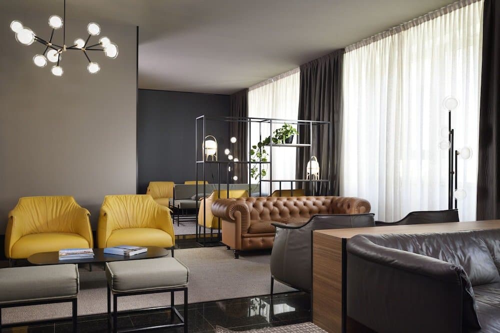 UNAHOTELS Century Milano foto 4