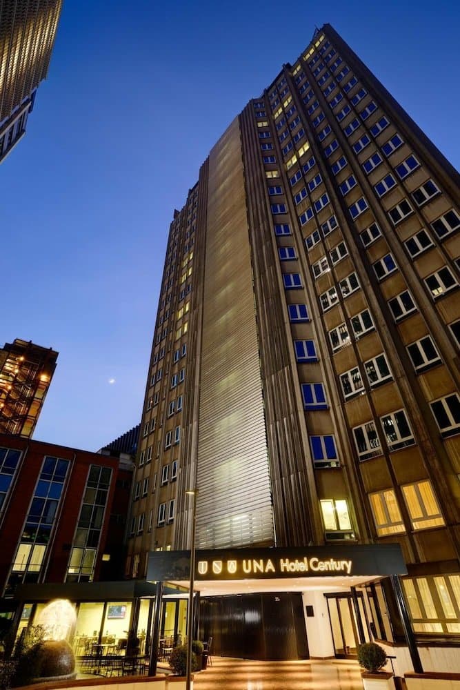 UNAHOTELS Century Milano foto 2