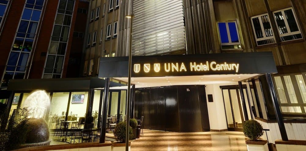 UNAHOTELS Century Milano foto 1