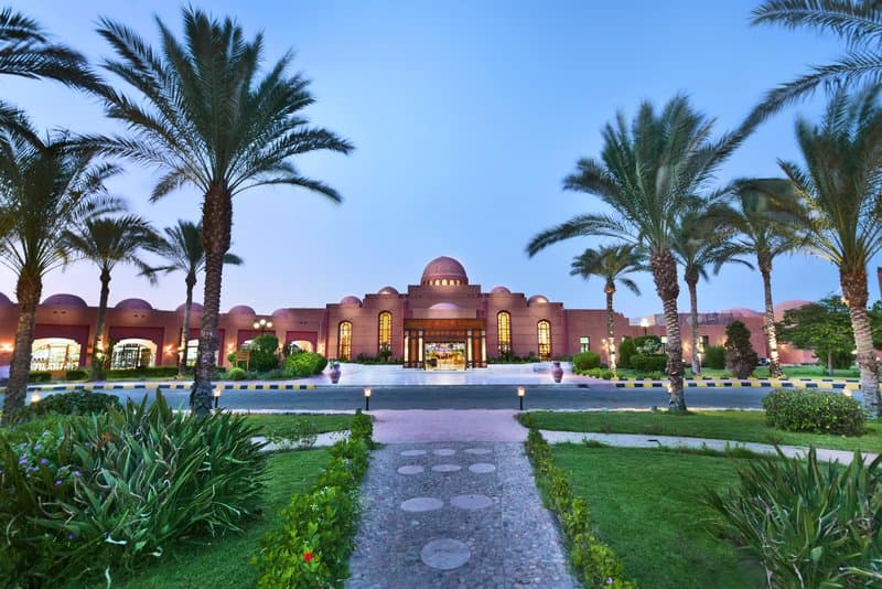 Swisstouches Resort & Spa Marsa Alam foto 4