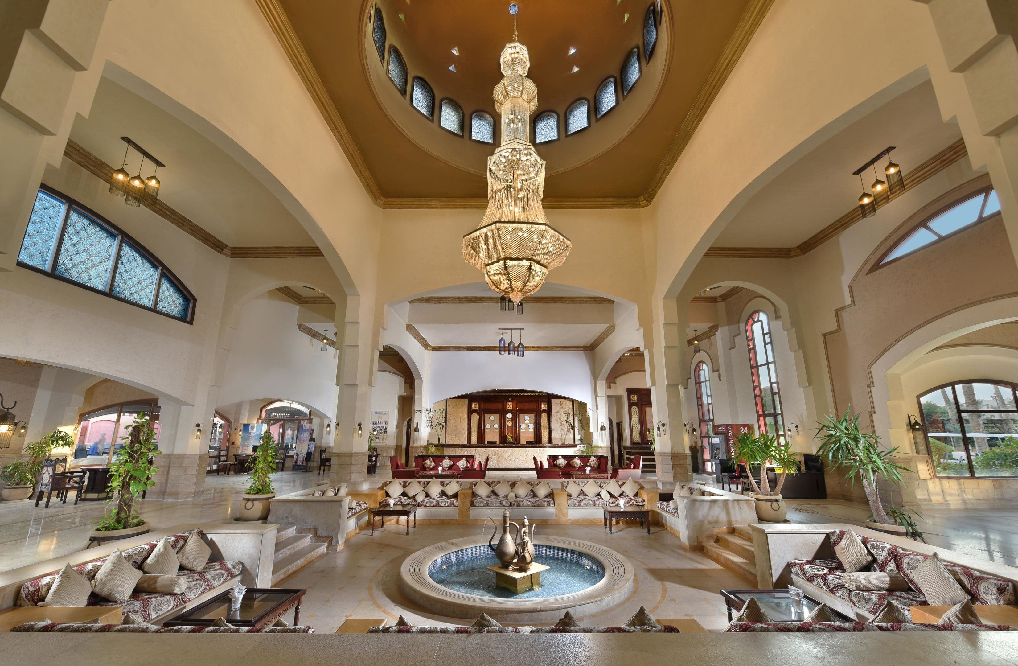 Swisstouches Resort & Spa Marsa Alam foto 3
