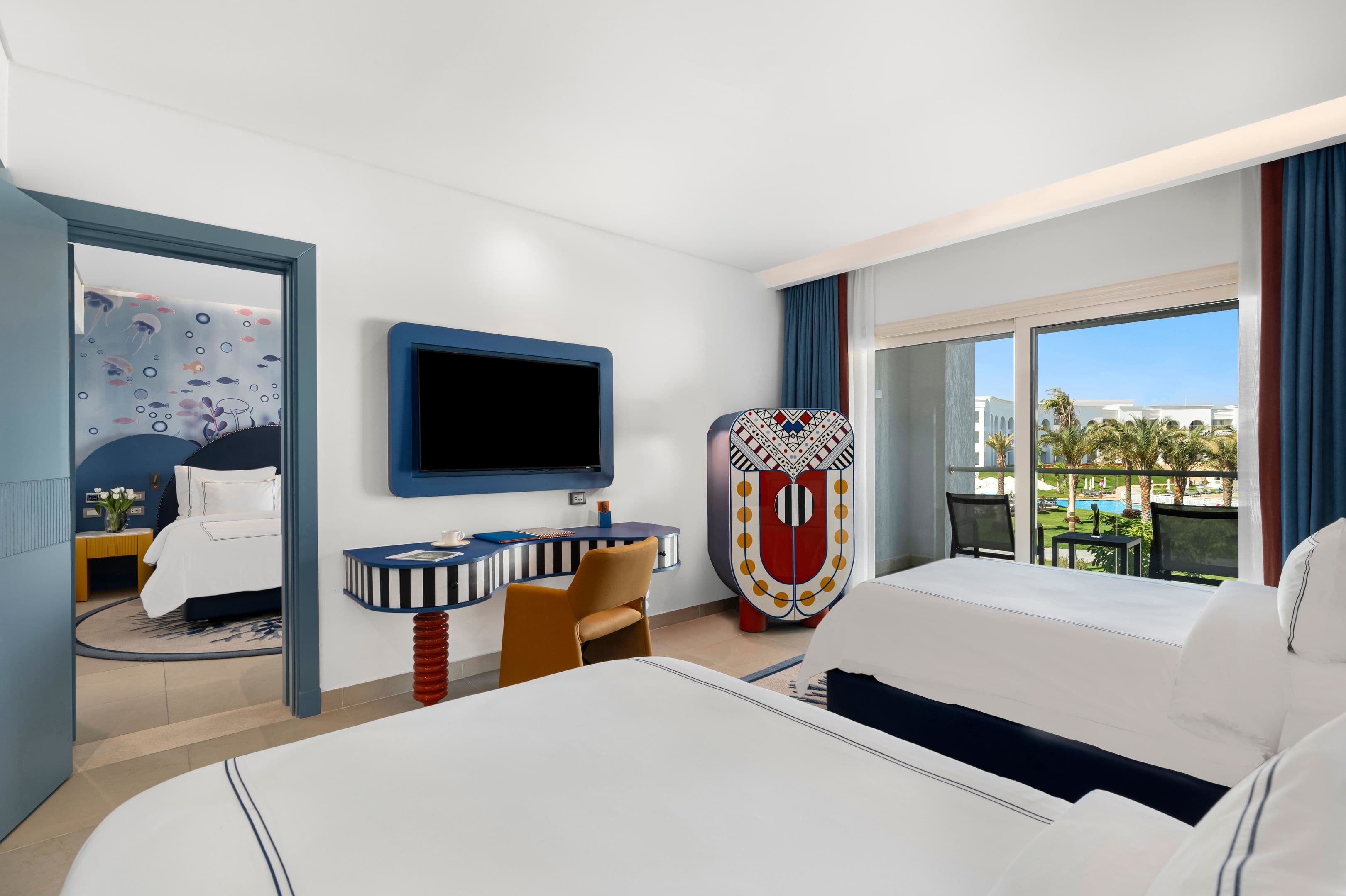 Rixos Radamis Sharm El Sheikh foto 3