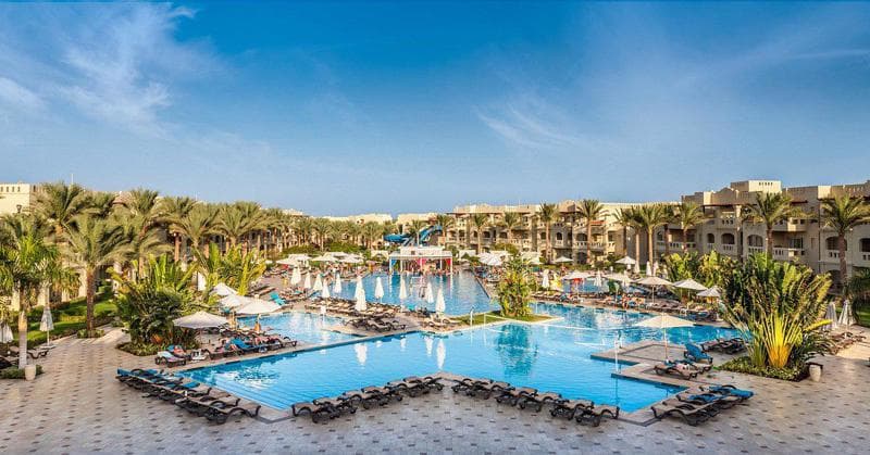 Rixos Radamis Sharm El Sheikh foto 2