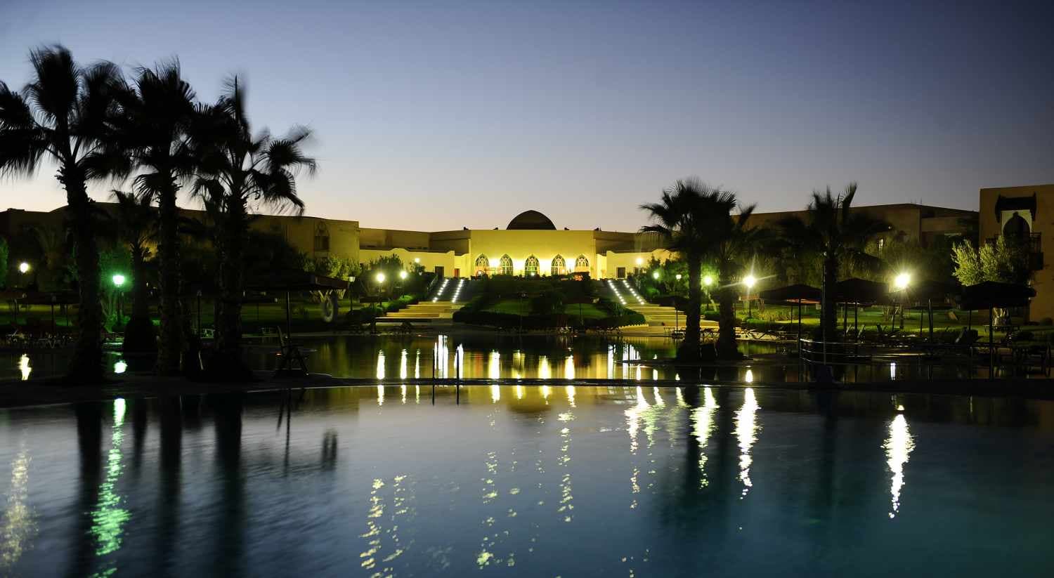Marrakech Ryads Parc & Spa foto 1