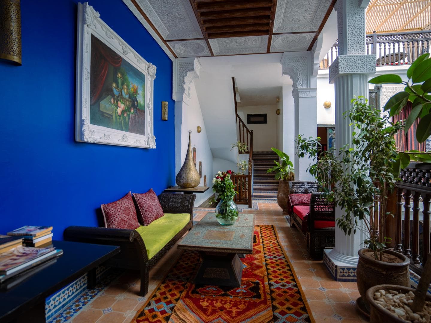 Riad 58 Blu foto 3