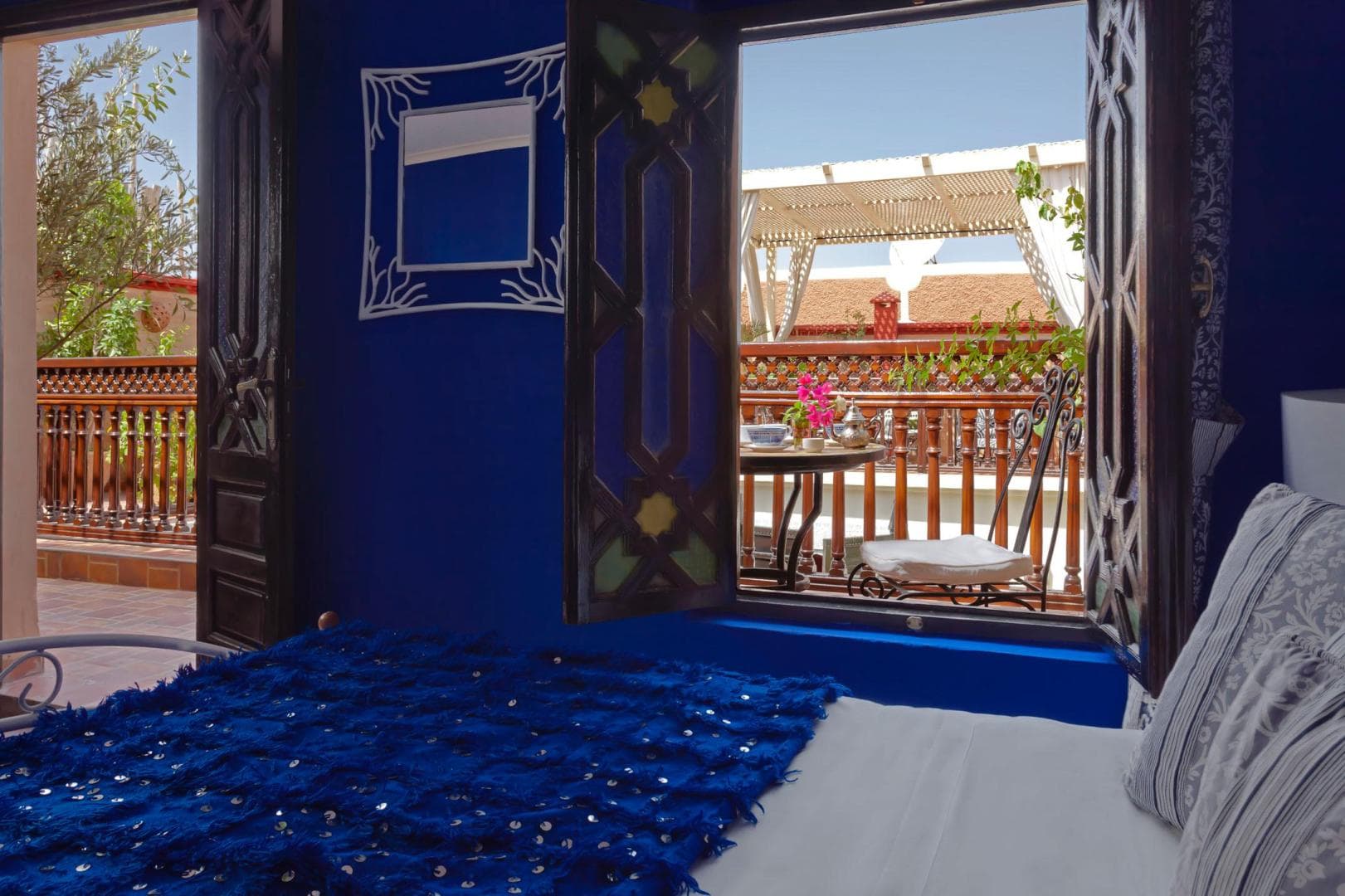 Riad 58 Blu foto 1