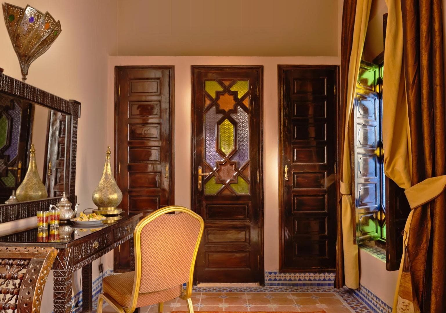 Riad 58 Blu foto 4