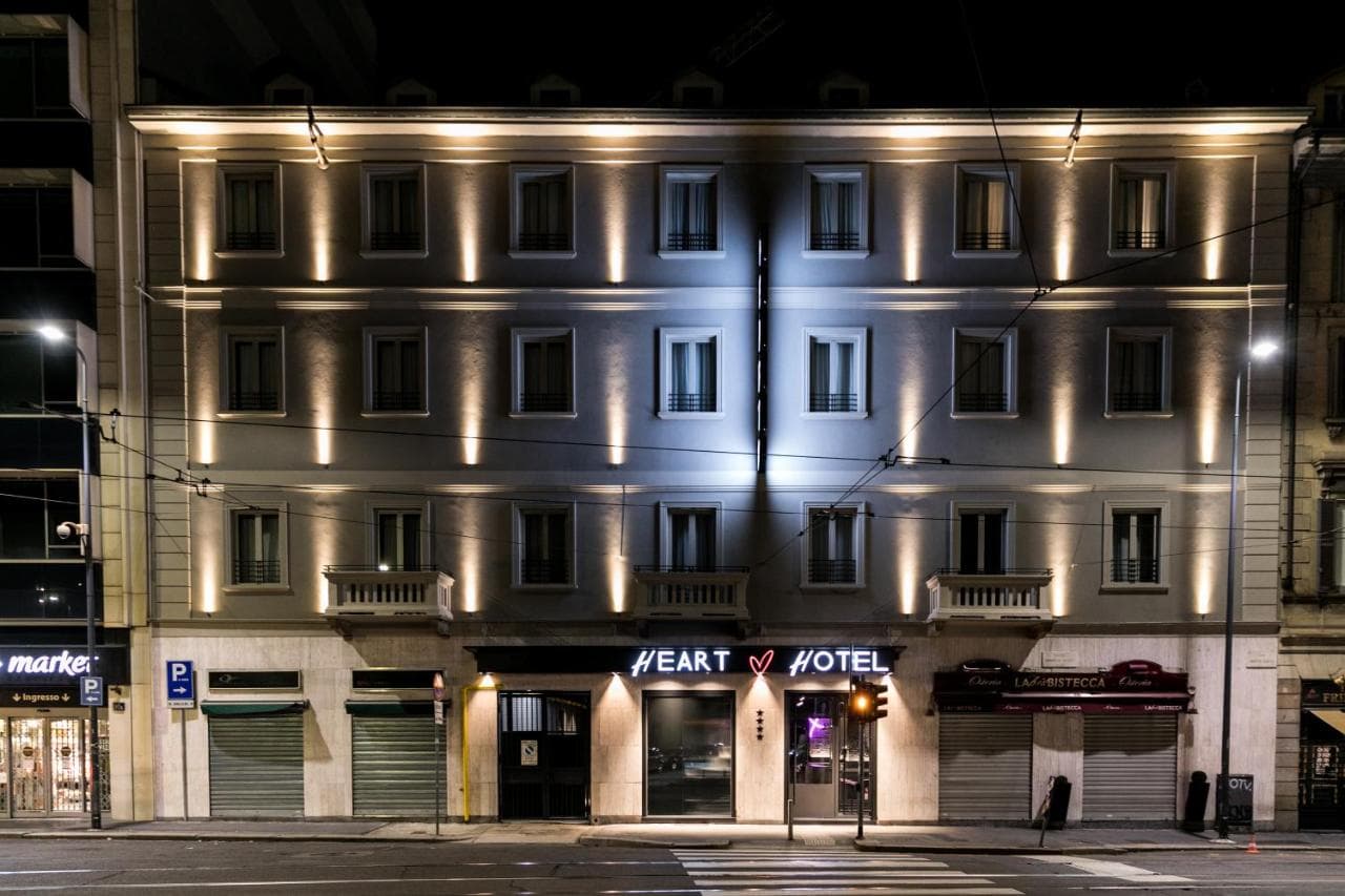 Heart Hotel Milano foto 1
