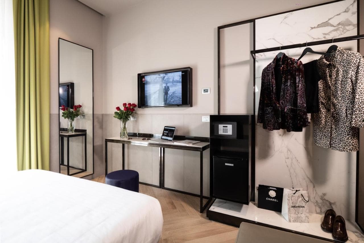 Heart Hotel Milano Milaan photo 5