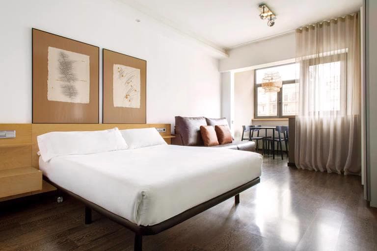 Aparthotel Aramunt foto 1
