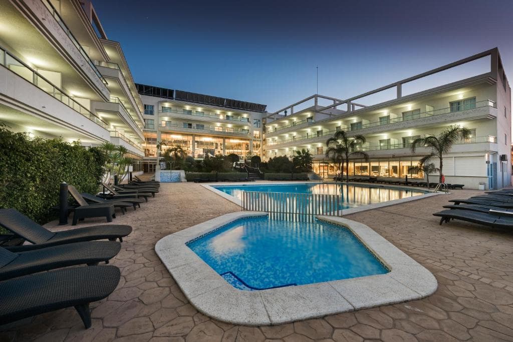 Sun Palace Albir foto 1