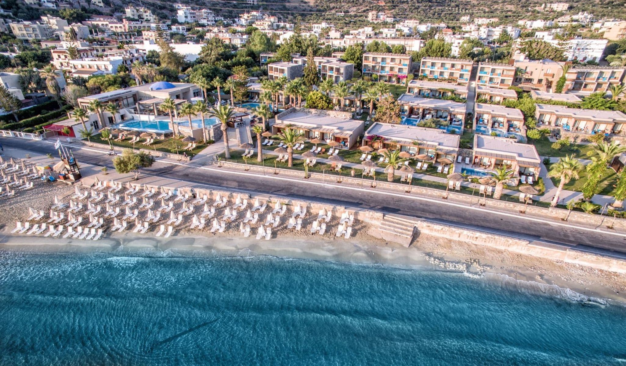 Hotel Blue Sea Beach Affiliated by Meliá