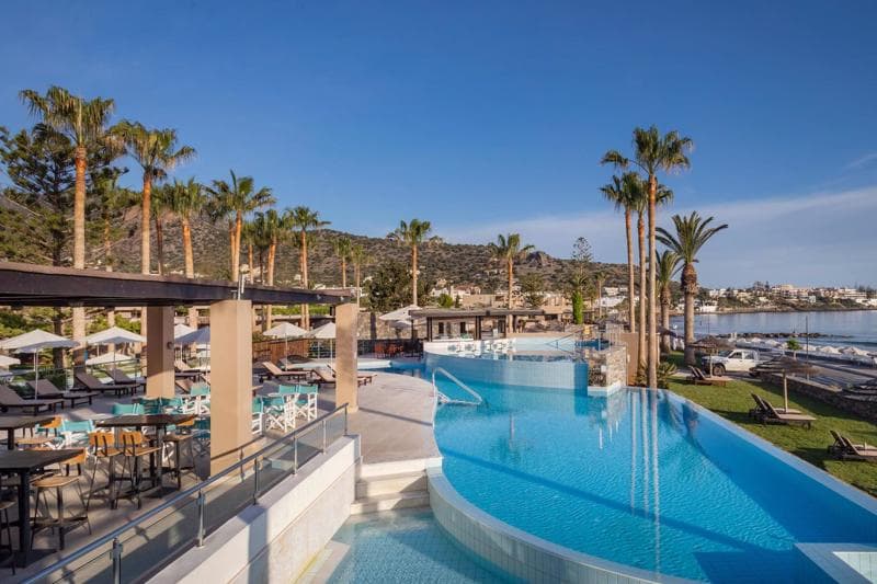 Hotel Blue Sea Beach Affiliated by Meliá foto 1