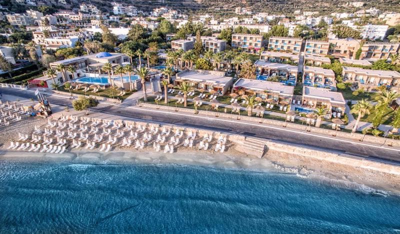 Hotel Blue Sea Beach Affiliated by Meliá foto 3