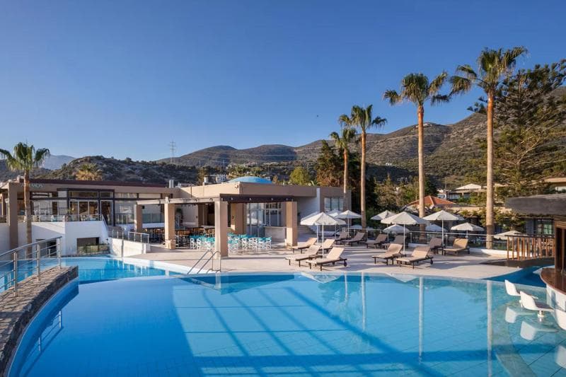 Hotel Blue Sea Beach Affiliated by Meliá foto 4