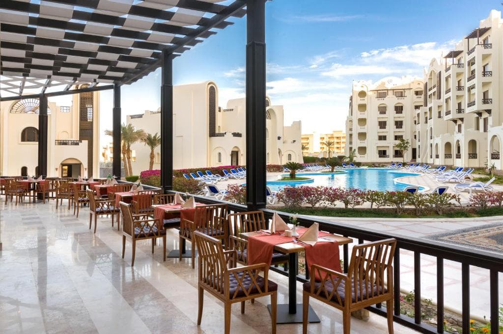 Gravity Hotel & Aqua Park Sahl Hasheesh foto 4