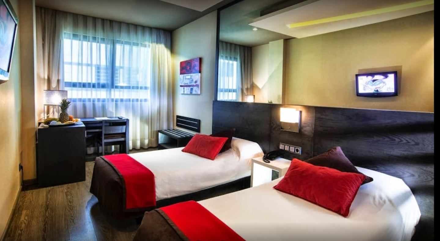 Be Live City Center Talavera foto 4