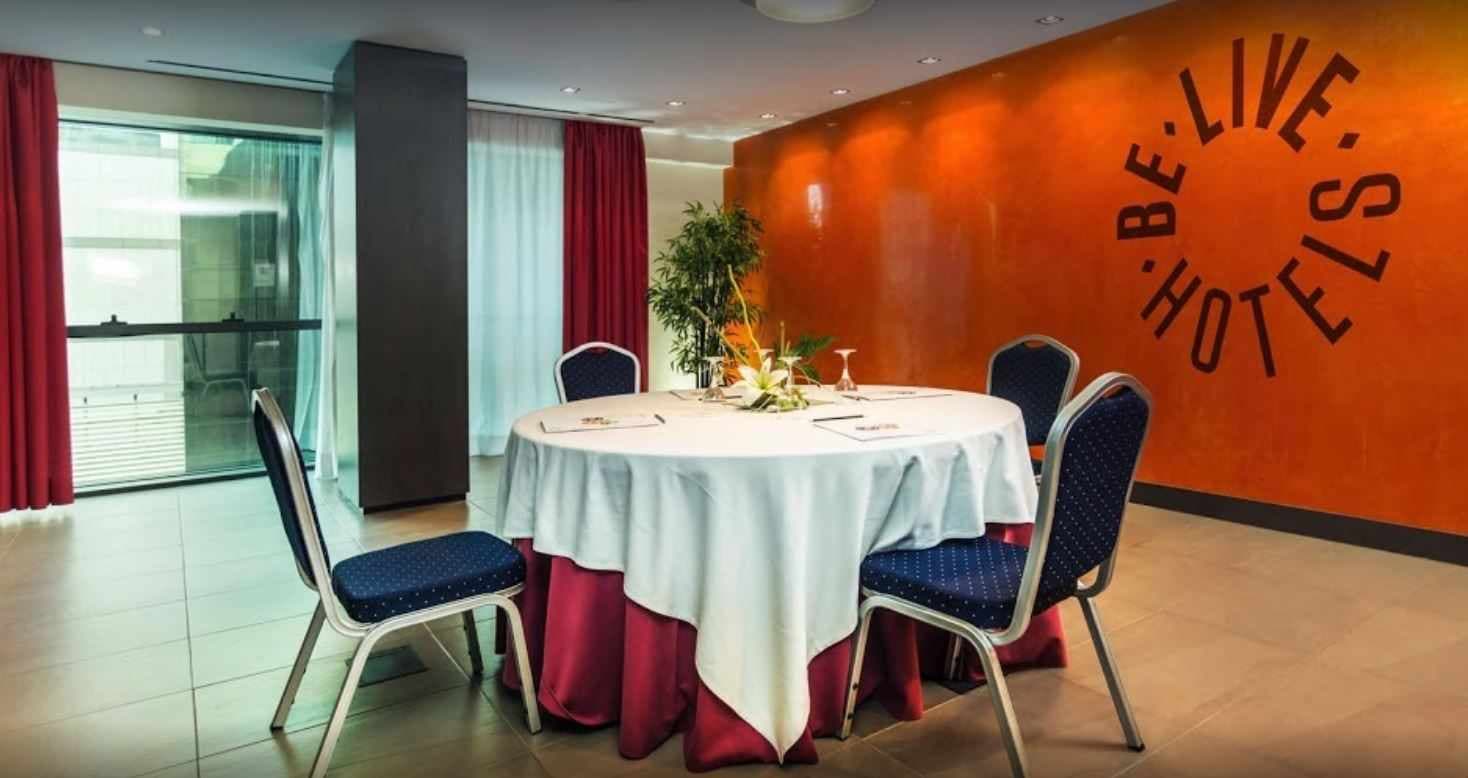 Be Live City Center Talavera Talavera de la Reina photo 5