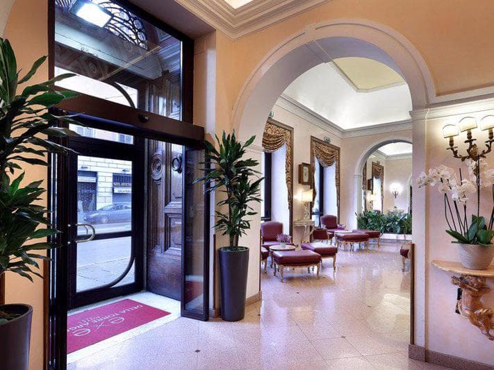 Hotel Della Torre Argentina foto 2