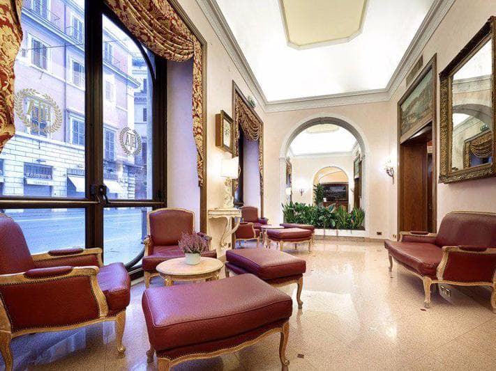 Hotel Della Torre Argentina Rome photo 5