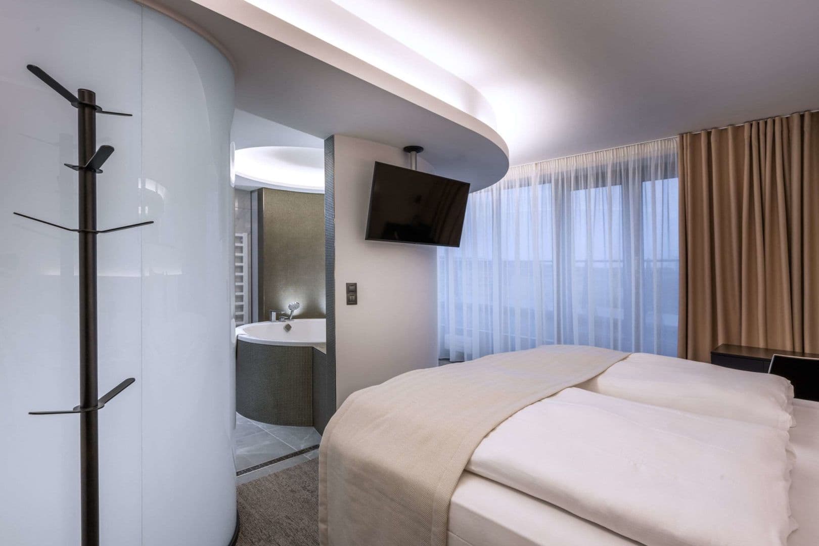Clarion Congress Hotel Prague Praag photo 5