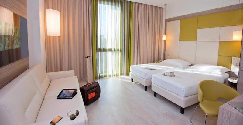 As Hotel Limbiate Fiera foto 4