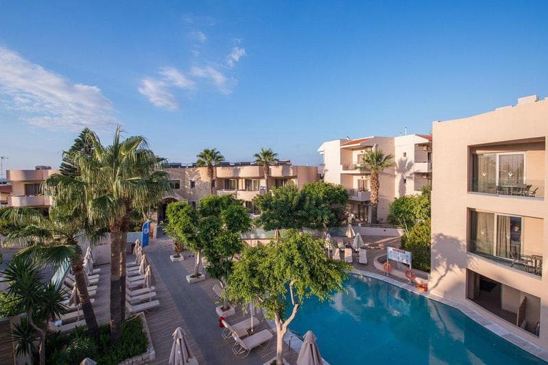 Cactus Beach Hotel & Bungalows foto 1