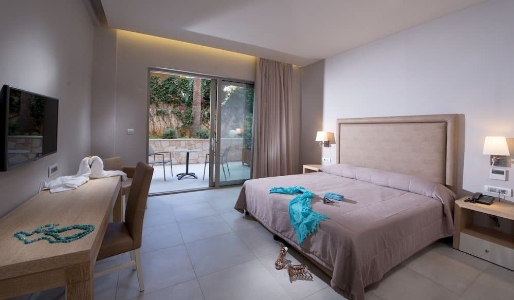 Cactus Beach Hotel & Bungalows foto 3