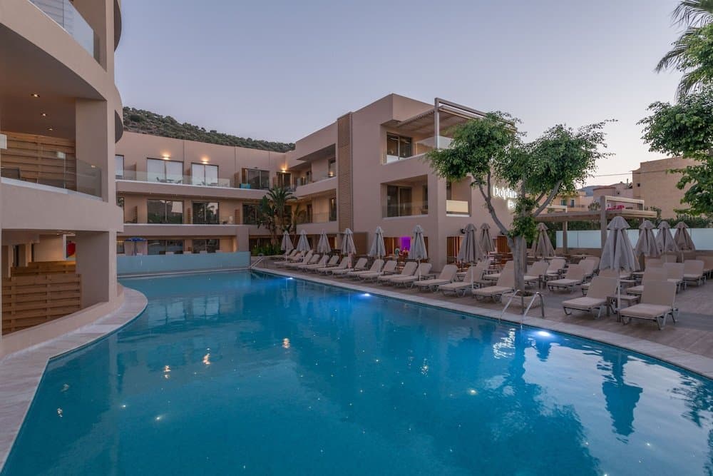 Cactus Beach Hotel & Bungalows foto 1