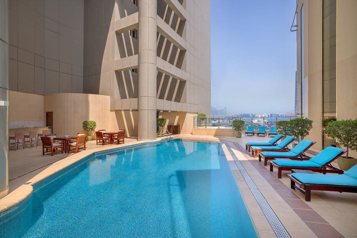 Grand Millennium Dubai foto 4